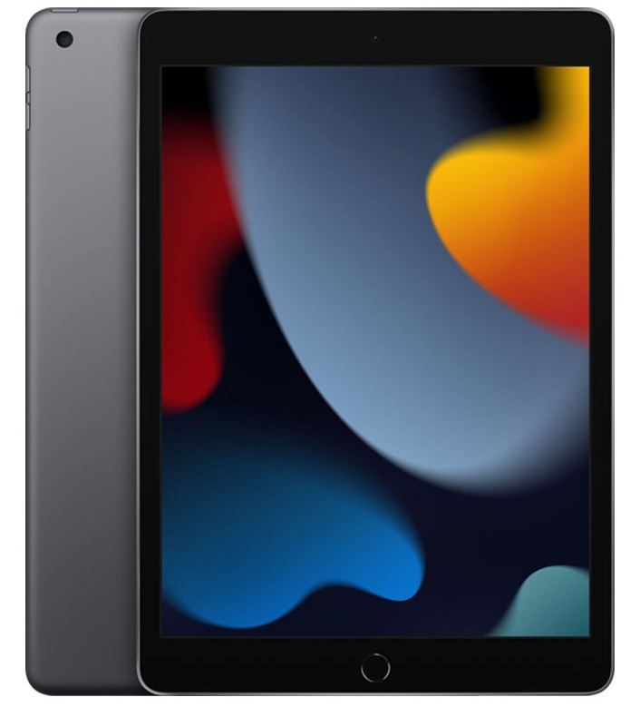 Apple - iPad 9th Gen 64GB Space Grey