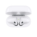 Apple - Airpods Gen 2 with Charging case