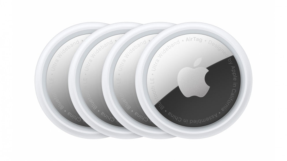Apple - AirTag 4 Pack